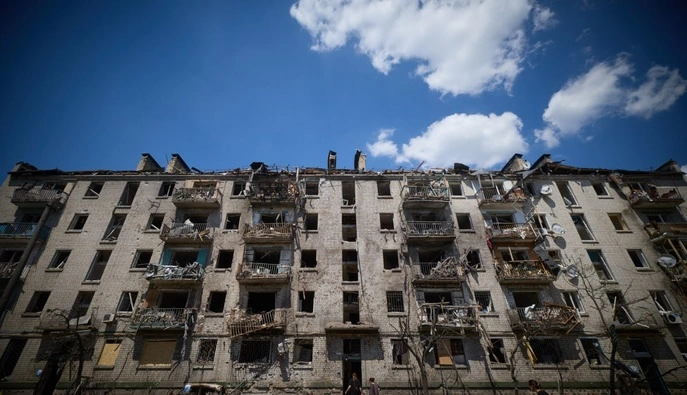 10 людей не виходять на зв’язок – Зеленський про наслідки атаки РФ на Київ 2 липня