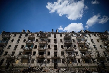 10 людей не виходять на зв’язок – Зеленський про наслідки атаки РФ на Київ 2 липня