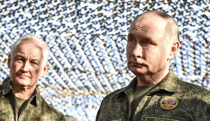 США предупредили Польшу о вооруженной провокации России в ближайшие месяцы - The Telegraph
