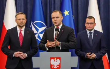 В канцелярии Навроцкого назвали Западную Украину «Восточной Малопольшей»