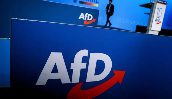 Немецкая AfD требует прекратить помощь Украине из-за обвинений в подрыве 