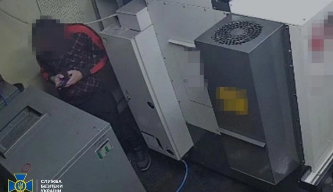 СБУ задержала мужчину, пытавшегося совершить диверсию на оборонном заводе во Львове