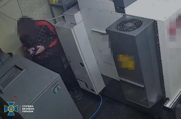 СБУ задержала мужчину, пытавшегося совершить диверсию на оборонном заводе во Львове