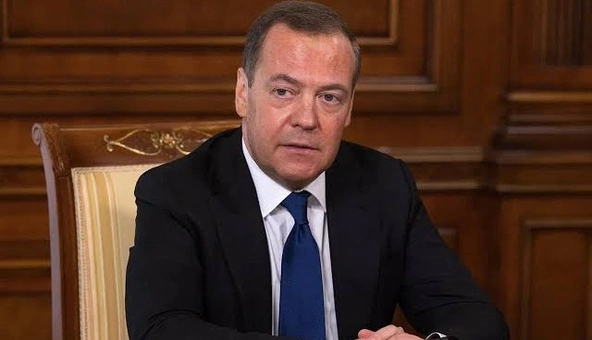 Медведєв пригрозив Фінляндії через дозвіл на ядерну зброю: 