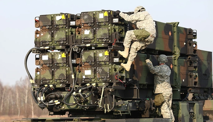 Україна планує закупити близько 100 ракет Patriot – залучає €1 млрд позики ЄС 