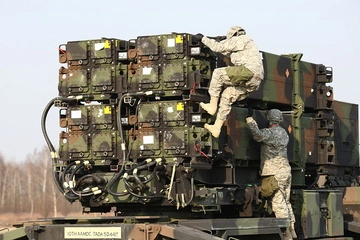 Украина планирует закупить около 100 ракет Patriot - привлекает €1 млрд займа ЕС