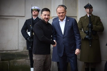 Туск: Хороші українсько-польські відносини вимагають доброї волі з боку Києва