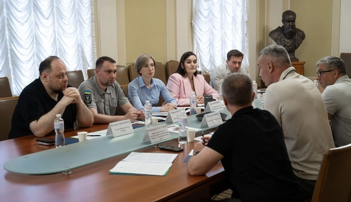 В Офісі Президента розпочали підготовку до встановлення пам'ятника Івану Мазепі в центрі Києва