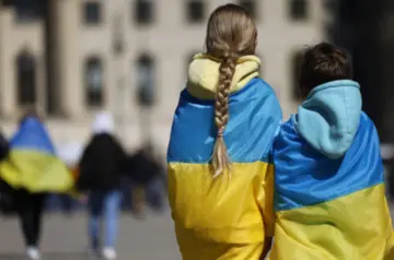 В Україну евакуювали ще чотирьох дітей із ТОТ Херсонської області 