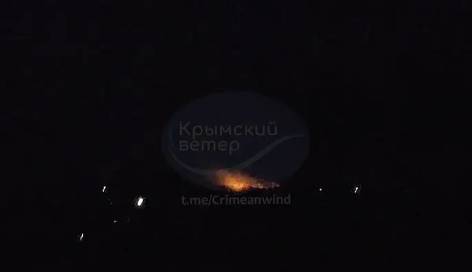 В Керчи раздались взрывы, оккупанты перекрывали Крымский мост