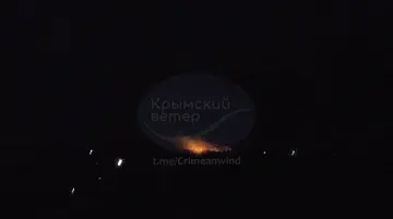 В Керчи раздались взрывы, оккупанты перекрывали Крымский мост