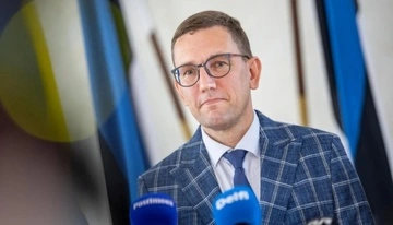 Эстония призвала ЕС без промедлений открыть все переговорные кластеры для вступления Украины