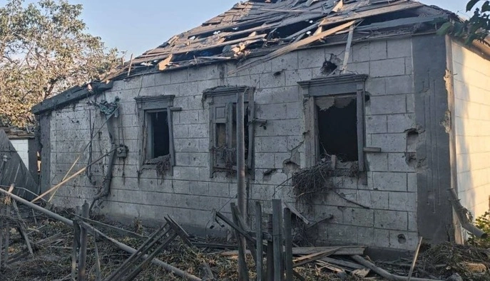 Россия атаковала четыре района Днепропетровщины: двое погибших, 17 раненых