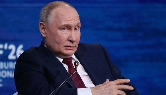 Путін у складному становищі може вдатися до кроку проти НАТО — The Telegraph
