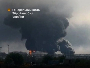 Над Азовським морем уражено вертоліт армії РФ — Генштаб