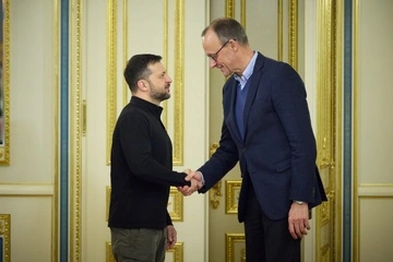 Зеленский обсудил с Мертвецом ракеты для Patriot и опроверг заявления Путина о Константиновке