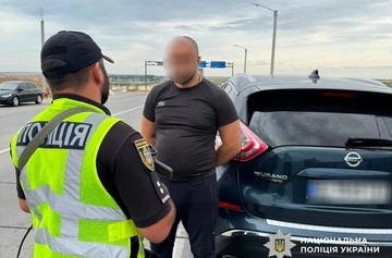 Полиция разыскала водителя, который мог вызвать смертельное ДТП в Николаевской области
