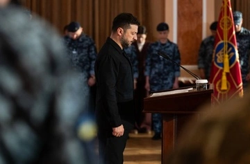 Зеленский: В Одессе создадут новую Академию военно-морских сил