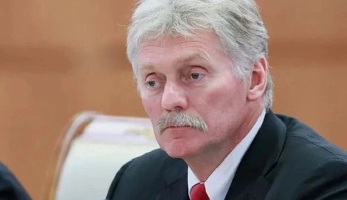 У Кремлі зреагували на запрошення Зеленського зустрітися в Костянтинівці: Столиця РФ — Москва