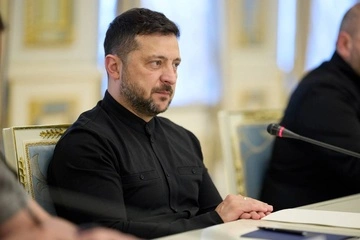 Украина планирует создать в море линию обороны с дронами-перехватчиками — президент
