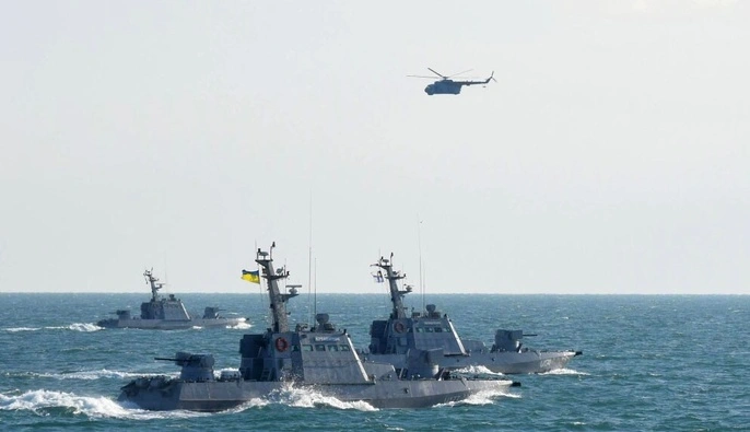 Украинские военные моряки изменили правила войны на море