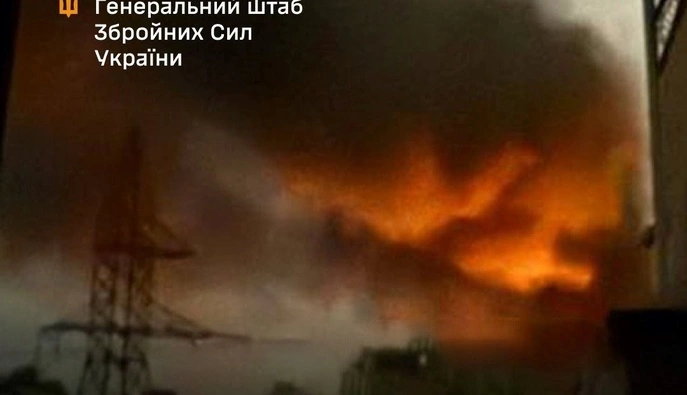 ЗСУ завдали ударів по аеродрому в Криму та мостах — Генштаб
