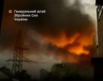 ЗСУ завдали ударів по аеродрому в Криму та мостах — Генштаб