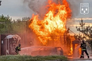 Найближчим часом РФ планує вдарити по АЗС на Сумщині та ще в кількох областях — Григоров