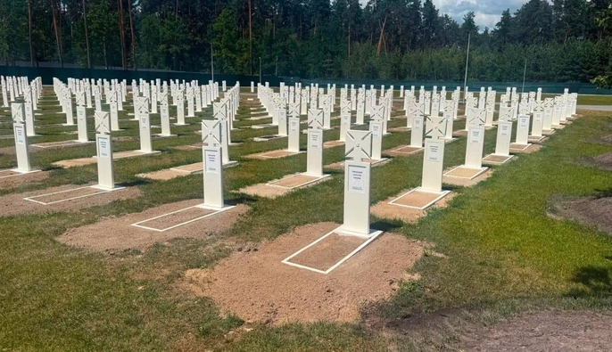 Калмыкова о последствиях непогоды на НВМК: Все места захоронений уже привели в надлежащее состояние