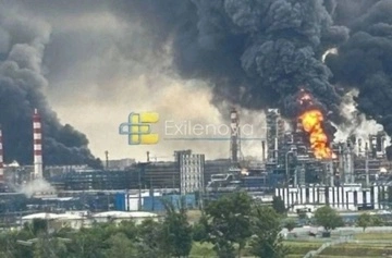 Зеленский об ударах по нефтегазовому сектору РФ: Им очень далеко до стабилизации