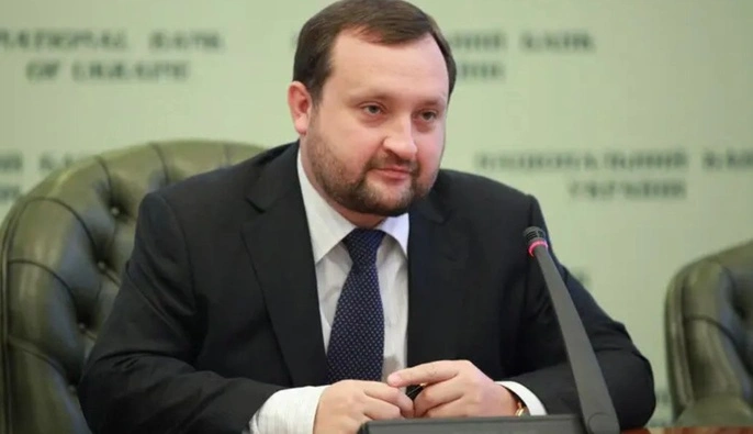 Экспредседатель НБУ Арбузов будет баллотироваться в российскую Госдуму — росСМИ