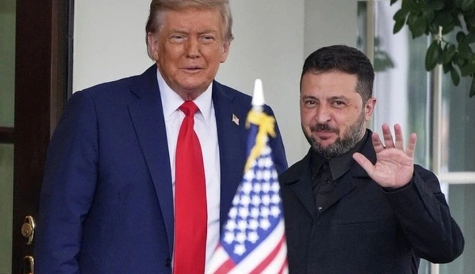 СМИ: Трамп и Зеленский встретятся на саммите НАТО в Анкаре — обсудят завершение войны