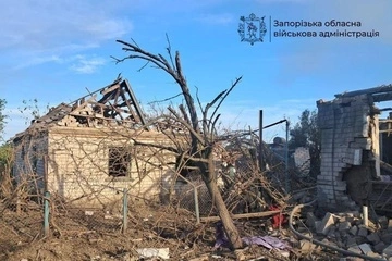 Росіяни завдали 989 ударів по 52 населених пунктах Запорізької області