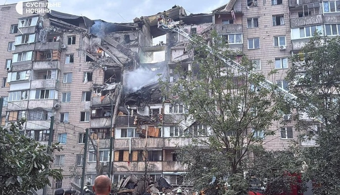 Після удару по Києву зросла кількість загиблих і поранених: у КМДА розповіли про стан постраждалих