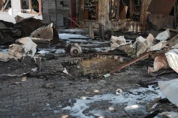 Впродовж місяця росіяни атакували близько 100 АЗК у 6 областях 