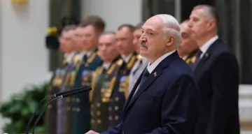 У Білорусі відповіли, чи відправлятимуть військових воювати в Україну