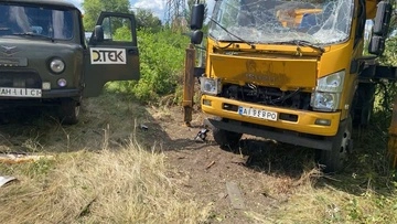 Россия ударила рядом с сотрудниками ДТЭК в Краматорске — есть раненые