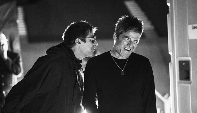 Oasis возз'єднується: вийшов тизер фільму про перші спільні виступи гурту за 16 років