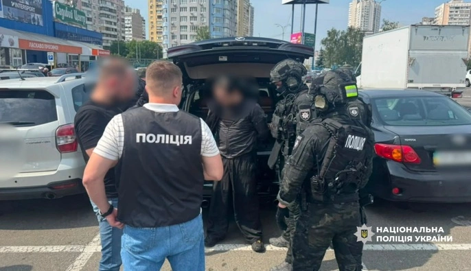 У Києві затримали громадянина Вірменії, який понад 20 років перебував у міжнародному розшуку 