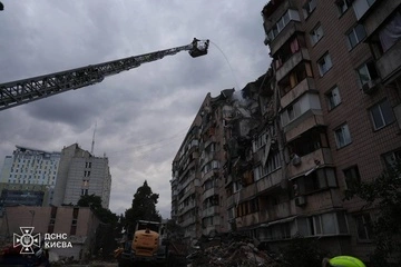 Россия атаковала Украину перед саммитом НАТО, чтобы усилить давление - эксперт