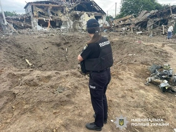 В Вишневом эвакуировали почти 500 человек после обстрела — подробности