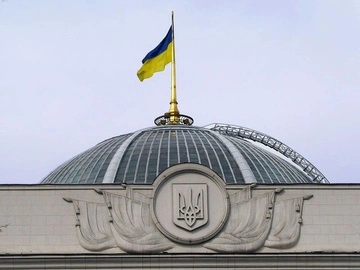 В Раде предлагают официально утвердить духовный гимн Украины "Боже великий, единственный"