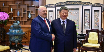 Китай посилає сигнали Кремлю: що означає візит Лукашенка до Пекіна