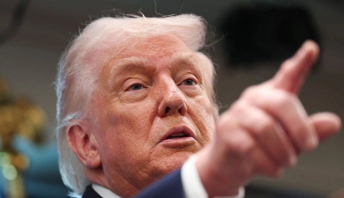 Трамп: Путін відчуває зростаючий тиск і думає про завершення війни