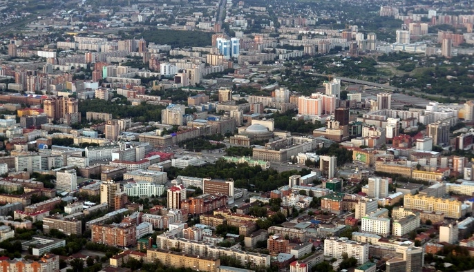 Более 3 000 км от границы с Украиной: в Новосибирске впервые ввели режим дроновой опасности