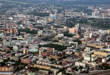 Более 3 000 км от границы с Украиной: в Новосибирске впервые ввели режим дроновой опасности