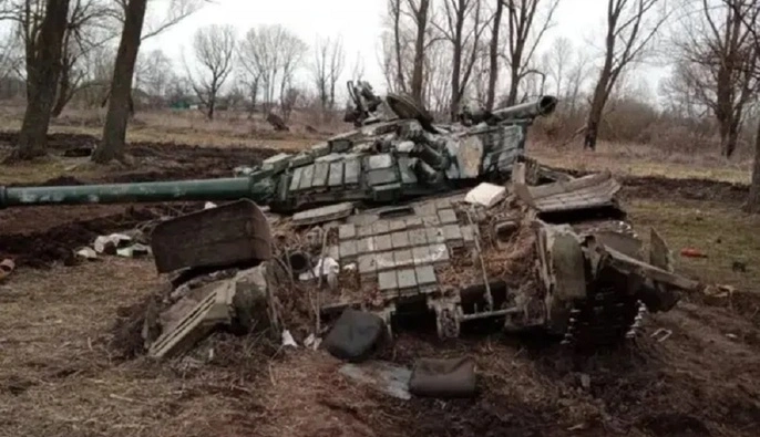 Росія залишилася без ще 1 200 військовослужбовців — які втрати за добу зафіксував Генштаб