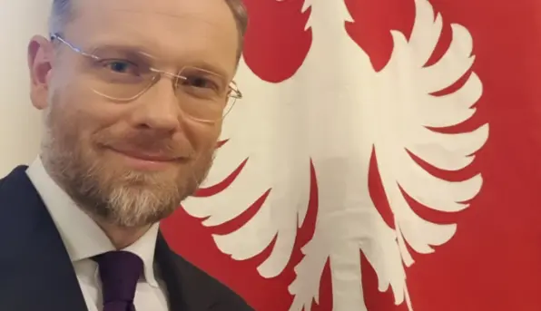 "Миротворець" вніс посадовця Навроцького до своєї бази – що стало причиною