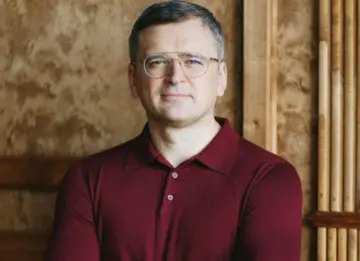 Кулеба про нібито конкуренцію Зеленського, Залужного та Буданова: "Це нормальний процес"