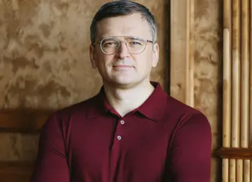 Кулеба о якобы конкуренции между Зеленским, Залужным и Будановым: «Это нормальный процесс»